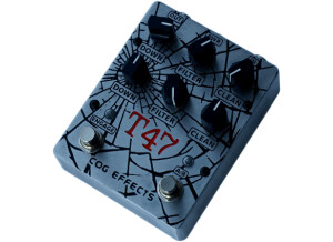 Cog Effects T-47 Analogue Octave