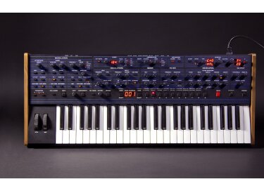 Karanyi Sounds Free OB6 Kontakt Synthwave Instrument