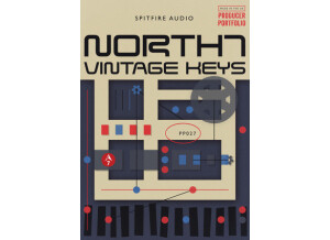 Spitfire Audio North 7 Vintage Keys