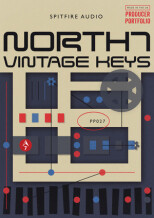 Spitfire Audio North 7 Vintage Keys