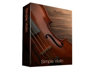 Fluffy Audio Simple Violin
