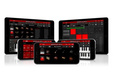IK Multimedia Sampletank 2 for iOS