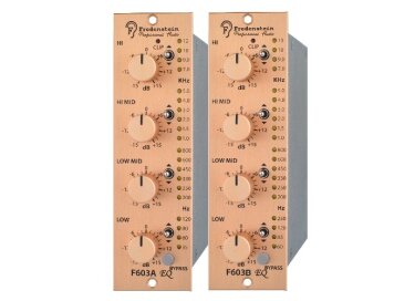 Fredenstein Professional Audio F603