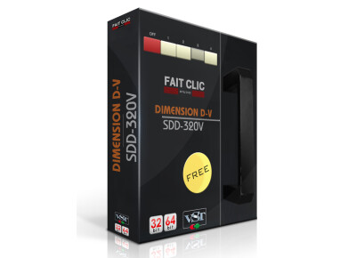 Fait Clic SDD-320_V