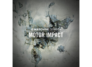 Native Instruments Motor Impact
