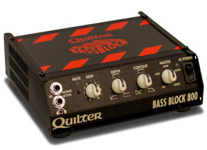 Quilter Labs Bass Block 800