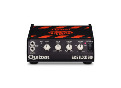 Quilter Labs Bass Block 800