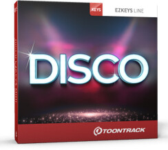 Toontrack Disco EZkeys MIDI