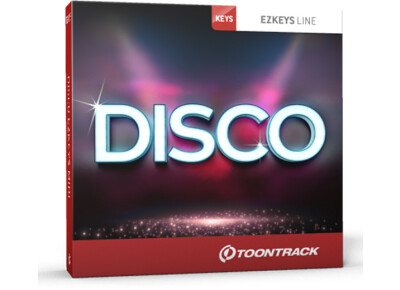Toontrack Disco EZkeys MIDI