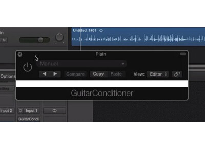 Airwindows Guitar Conditioner