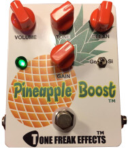 Tone Freak Effects Pineapple Boost