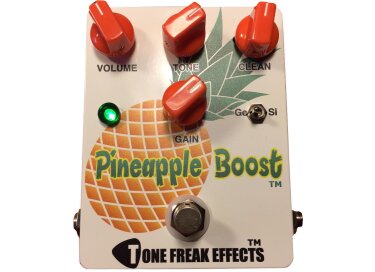 Tone Freak Effects Pineapple Boost