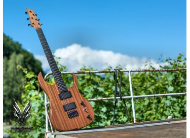 Hufschmid Guitars Helldunkel