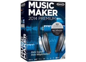 Magix Music Maker 2014 Premium