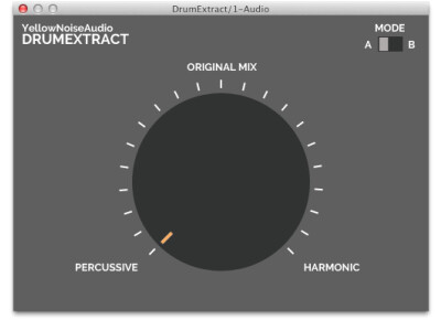 YellowNoiseAudio DrumExtract