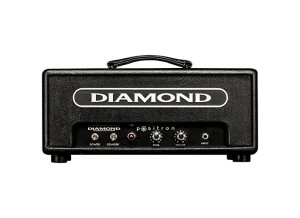 Diamond Amplification Positron