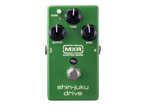 MXR CSP035 Shin-Juku Drive