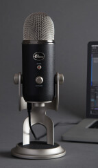 3 micros USB Studio chez Blue Microphones