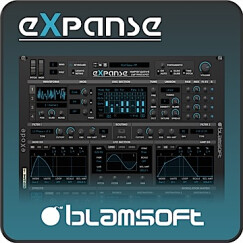 Blamsoft Expanse Hyperwave Synthesizer