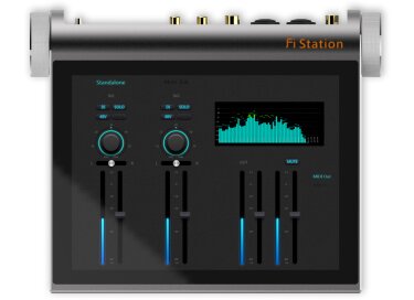 FI HiFi Fi station E2