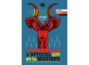 Irma Officiel de la Musique 2017