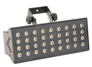 BoomToneDJ Strob LED 36 Stroboscope à Leds