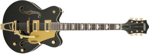 Gretsch G5422T-LTD Electromatic Hollow Body Limited Edition Black/Gold