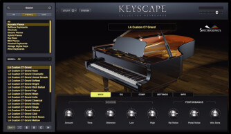 Spectrasonics Keyscape
