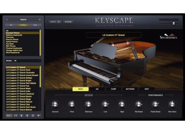 Spectrasonics Keyscape