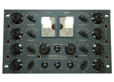 Acustica Audio White2