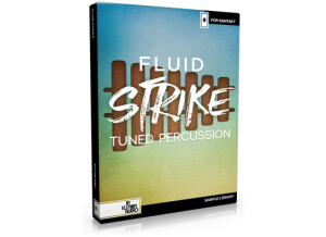 In Session Audio Fluid Strike: Tuned Percussion