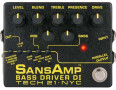 Une V2 pour le SansAmp Bass Driver DI