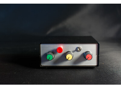 RDH Electronics Dub Delay Box