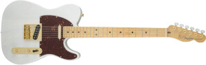 Fender Select Light Ash Telecaster 2016