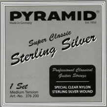Pyramid Sterling Silver