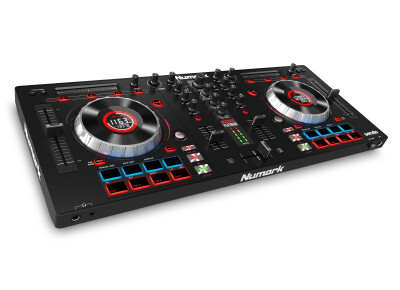 Numark Mixtrack Platinum
