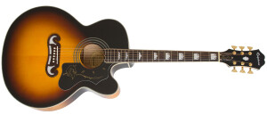 Epiphone "Mayday Monster" EJ-200SCE
