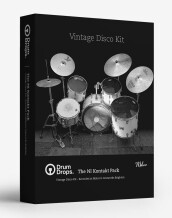 Drumdrops Vintage Disco kit