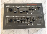 The Human Comparator Syncussion SY-1 / Version cv gate + modulation