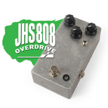 JHS Pedals JHS 808 Overdrive Pedal Kit