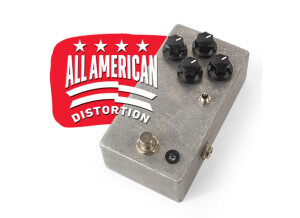 JHS Pedals JHS All-American Distortion Pedal Kit