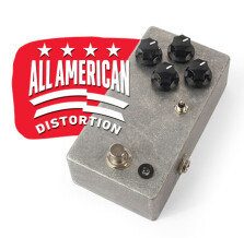 JHS Pedals JHS All-American Distortion Pedal Kit