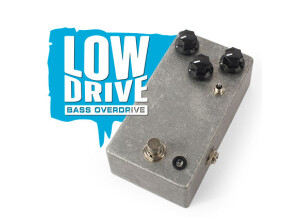 JHS Pedals JHS Low Drive Bass Overdrive Pedal Kit