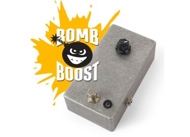 JHS Pedals JHS Bomb Boost Pedal Kit