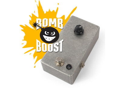 JHS Pedals JHS Bomb Boost Pedal Kit