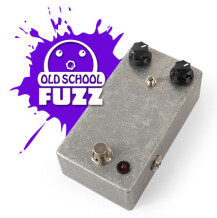 JHS Pedals JHS Old School Fuzz Pedal Kit