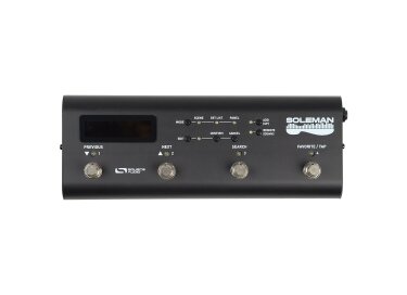Source Audio Soleman MIDI Foot Controller