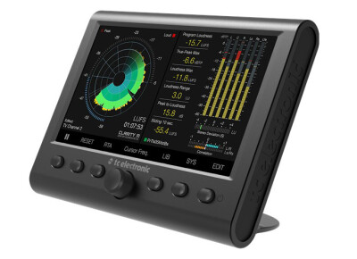 TC Electronic Clarity M
