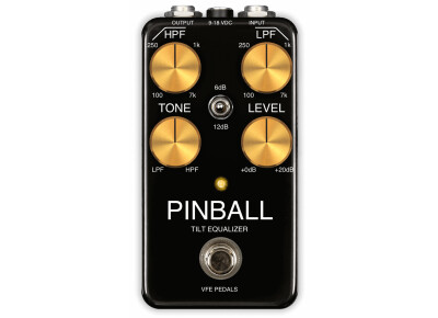 VFE Pedals Pinball tilt equalizer