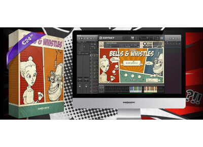 Sonokinetic Bells & Whistles